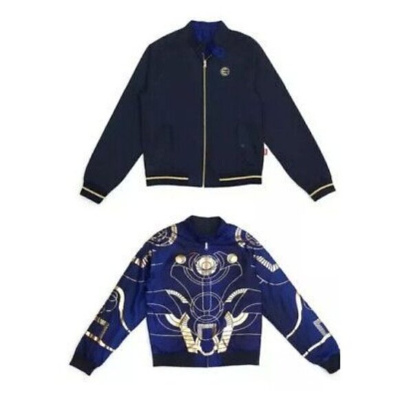 Disney Store Eternals Icarus Reversible Jacket Unisex - Large - Picture 4 of 11